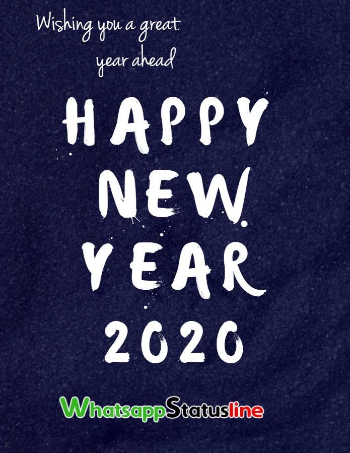 HAPPY NEW YEAR Made with PosterMyWall 2 1 Happy New Year 2021 Quotes, Messages