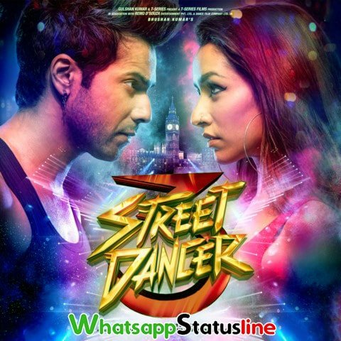 Dua Karo Song Arijit Singh Street Dancer 3D Status Video Dua Karo Song Arijit Singh Street Dancer 3D Status Video