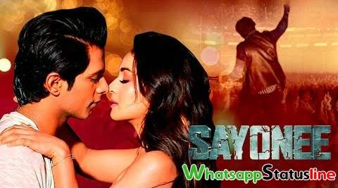 Sayonee Song Arijit Singh Whatsapp Status Video Sayonee Song Arijit Singh Whatsapp Status Video