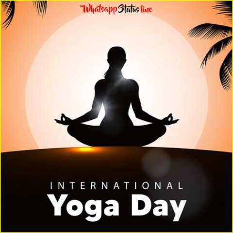 International Yoga Day 2021 Status Video