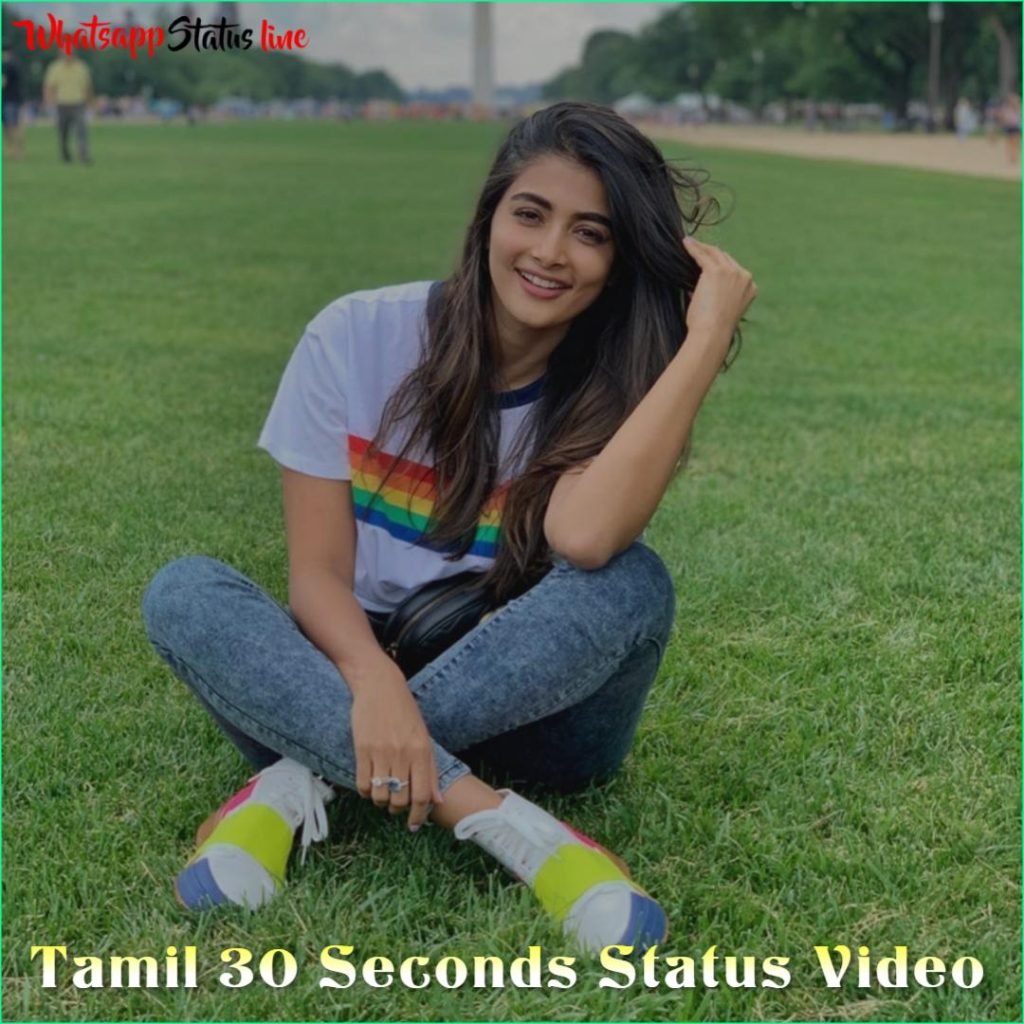 Tamil 30 Seconds Status Video