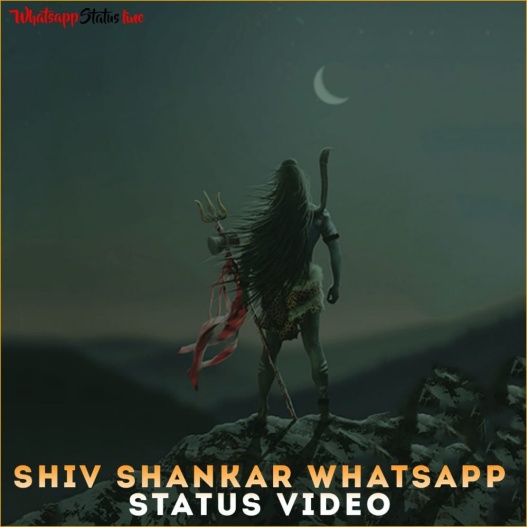 Shiv Shankar Whatsapp Status Video