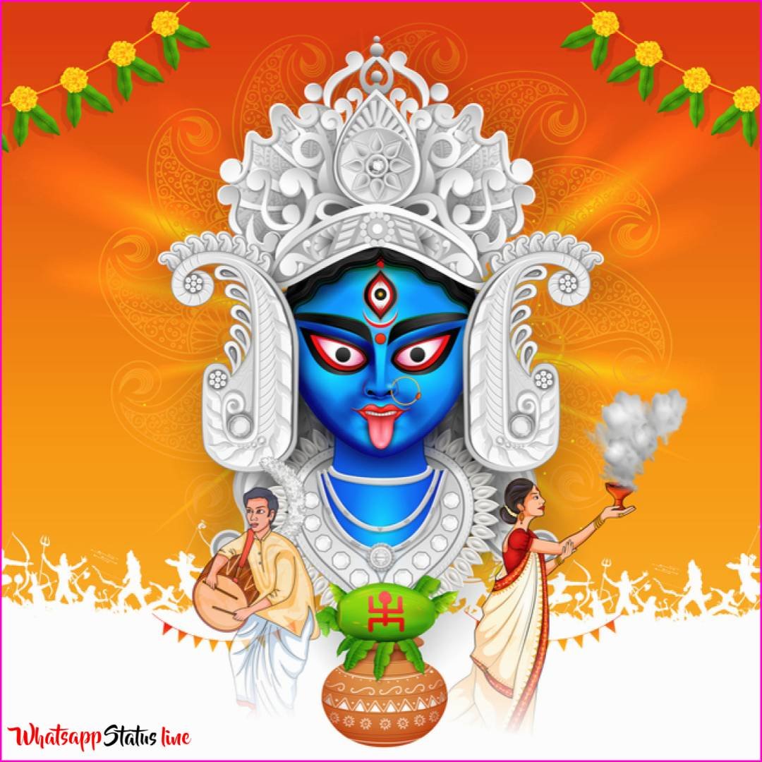 Happy Kali Puja 2021 Whatsapp Status Video