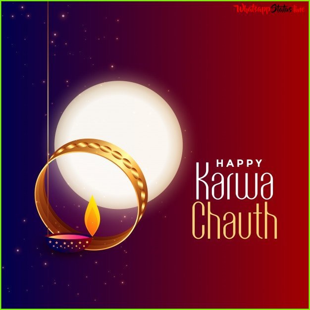 Happy Karwa Chauth 2021 Full Screen Whatsapp Status Video