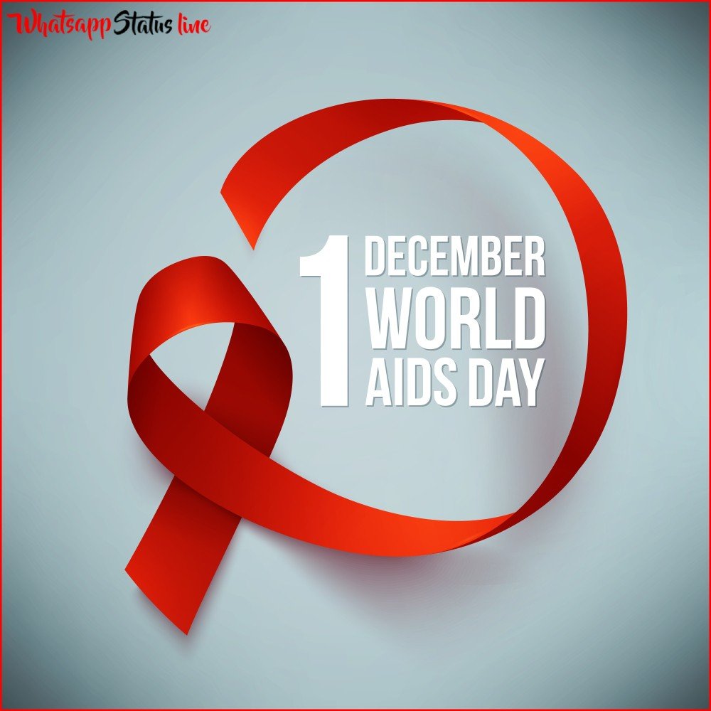 World AIDS Day 2021 Whatsapp Status Video