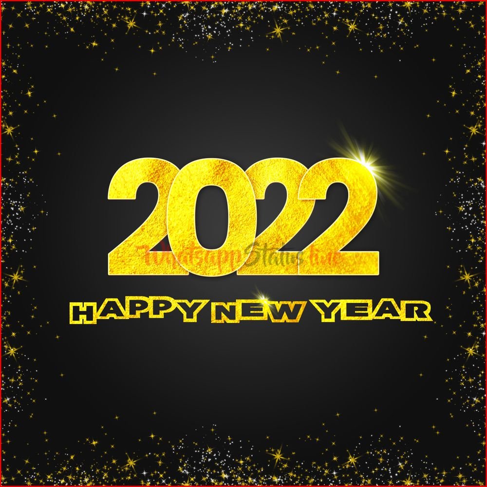 Advance Happy New Year 2022 Whatsapp Status Video