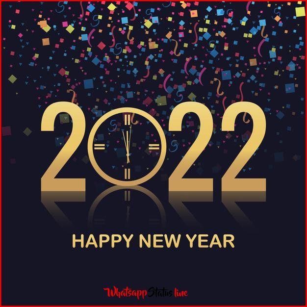 Happy New Year 2022 Full Screen Whatsapp Status Video