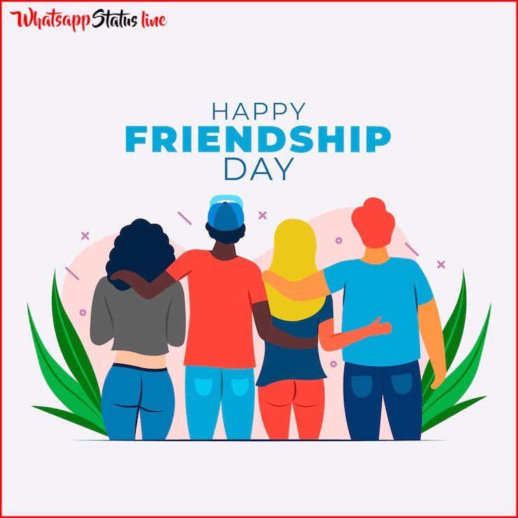 International Friendship Day 2022 Whatsapp Status Video