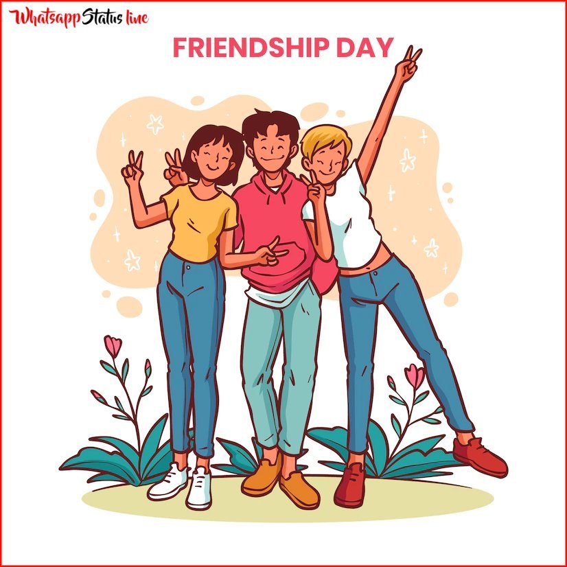 Meri Dosti Ki Balaye Lo Friendship Day Status Video