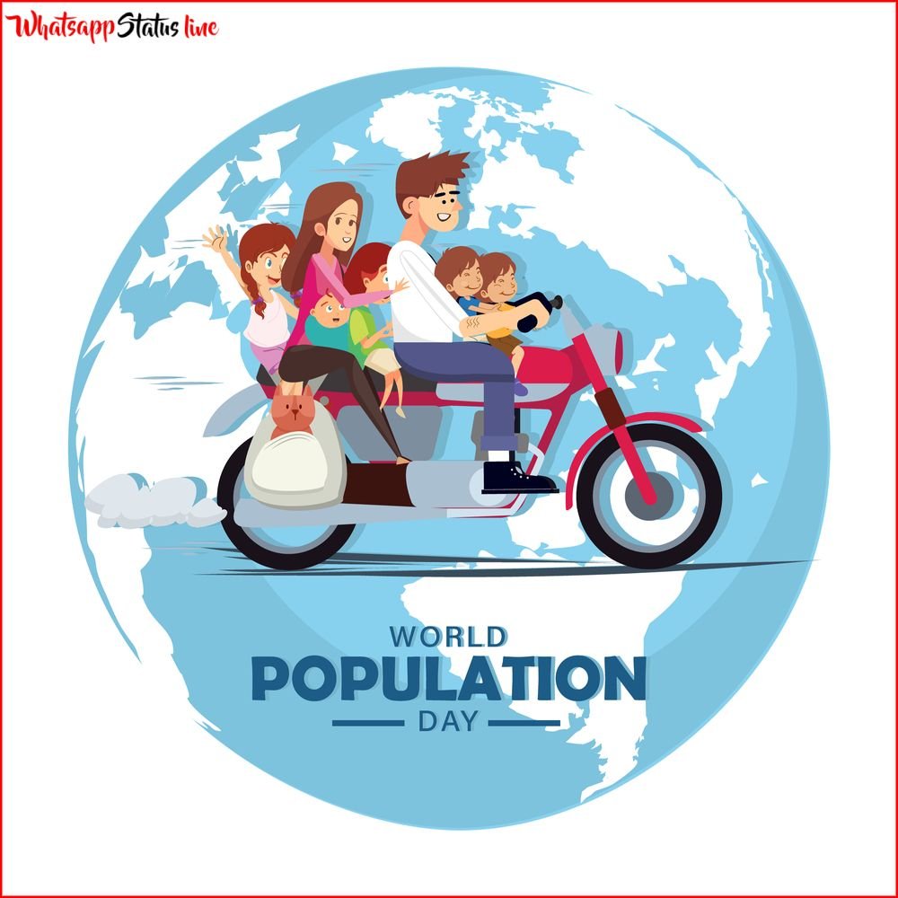 World Population Day 2022 Whatsapp Status Video