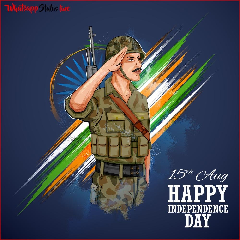 Indian Army Independence Day 2022 Full Screen Status Video