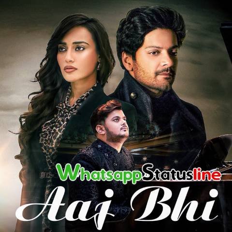 Aaj Bhi Vishal Mishra Song Status Video