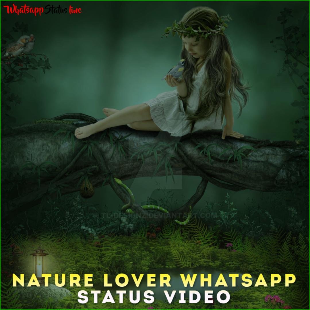 Nature Lover Whatsapp Status Video Downlaod 4k Full Screen Status