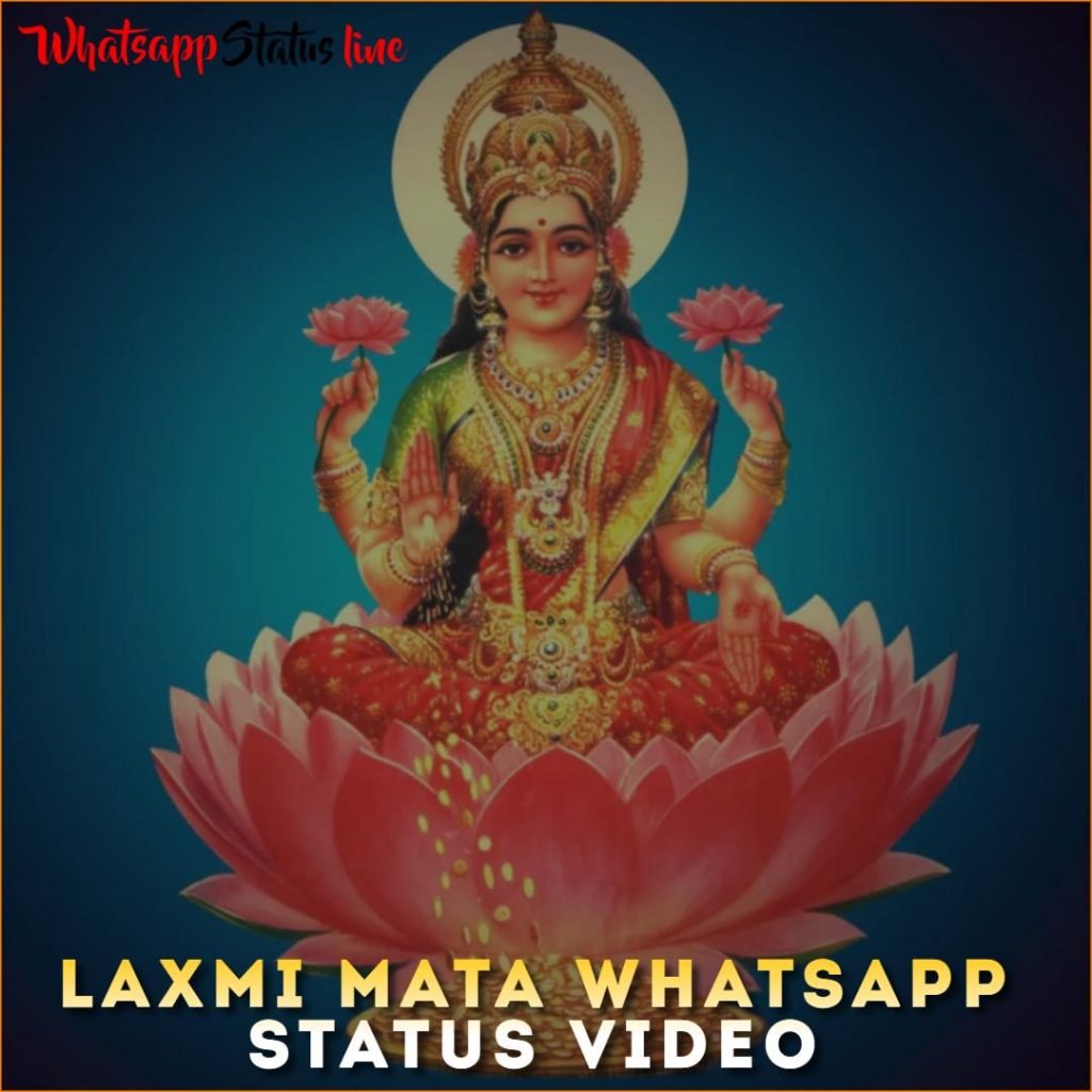 Laxmi Mata Whatsapp Status Video