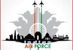 Happy Indian Air Force Day 2021 Whatsapp Status Video