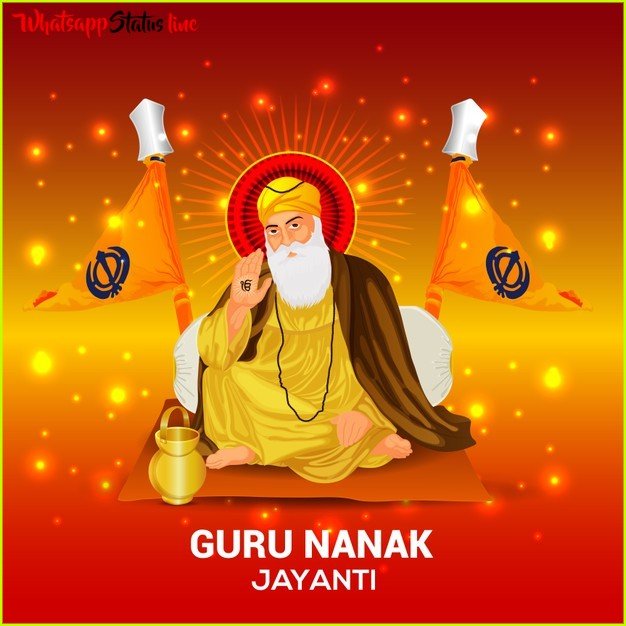 Guru Nanak Jayanti 2021 Whatsapp Status Video