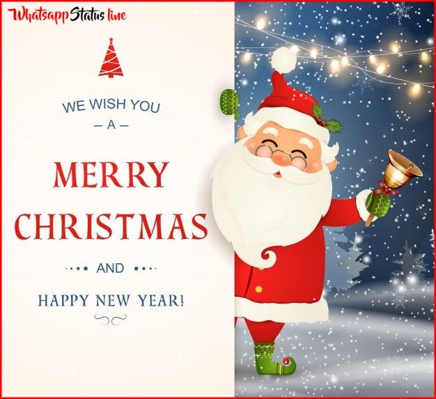 Kolkata Park Street Merry Christmas Whatsapp Status Video