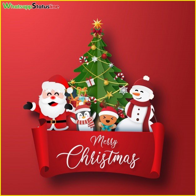 Merry Christmas Song Whatsapp Status Videos 2021