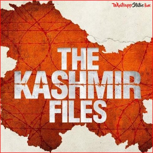 The Kashmir Files Movie Whatsapp Status Video