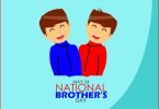 National Brother Day Full Screen Whatsapp Status Video