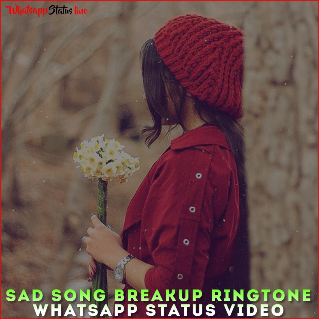 Sad Song Breakup Ringtone Whatsapp Status Video