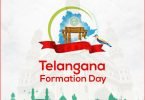 Telangana Formation Day 2022 Whatsapp Status Video