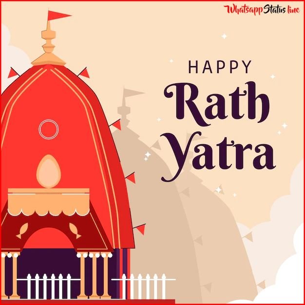 Happy Rath Yatra 2022 Instagram Reels Status Video