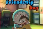 Doraemon Nobita Friendship Day 2022 Whatsapp Status Video