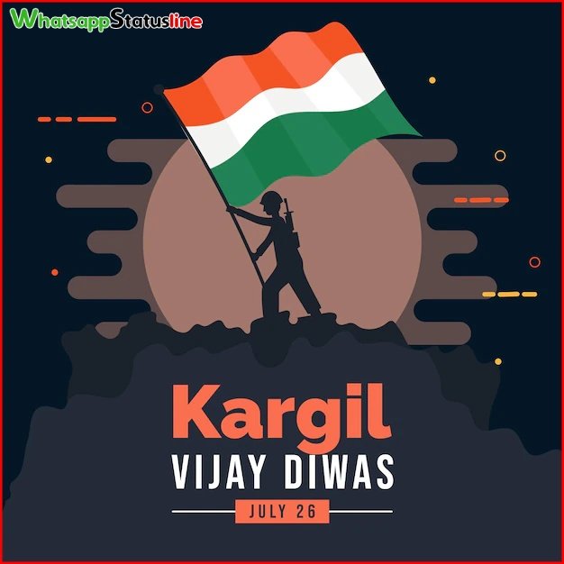 Indian Army Kargil Vijay Diwas 2022 Whatsapp Status Video