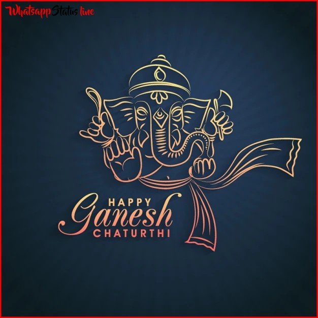 31 August Ganesh Chaturthi 2022 Whatsapp Status Video