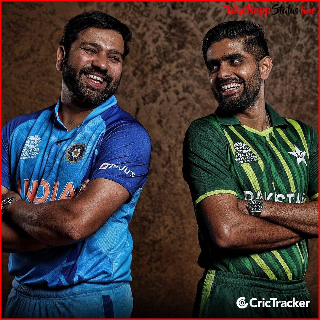 India vs Pakistan T20 World Cup Whatsapp Status Video
