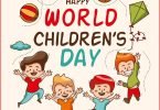 Happy Children's Day 2022 Whatsapp Status Video