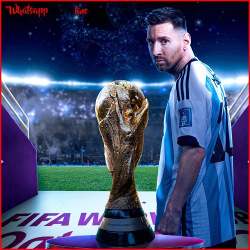 Argentina FIFA World Cup Final Whatsapp Status Video