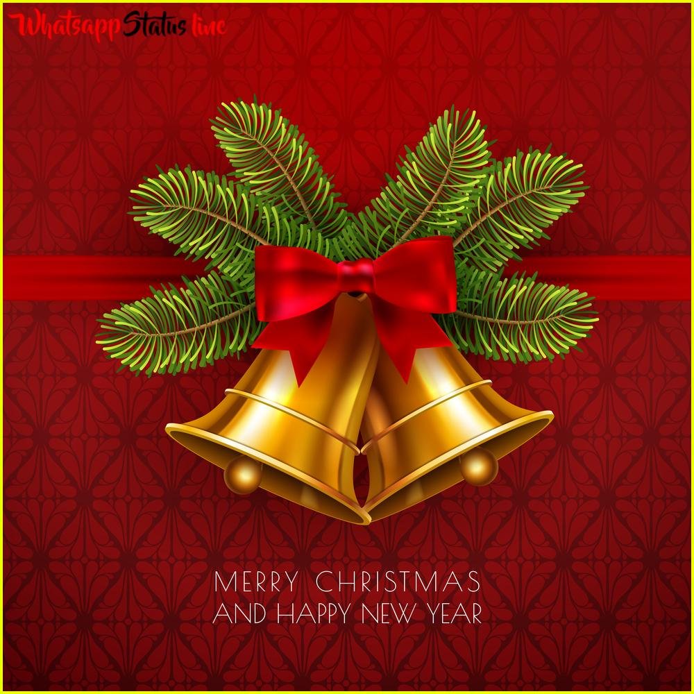 Jingle Bells Merry Christmas 2022 Whatsapp Status Video