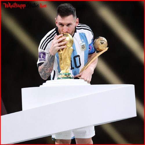 Messi Argentina World Cup Win Whatsapp Status Video